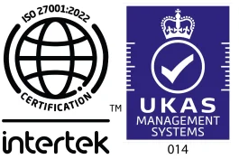 Intertek UKAS, ISO 27001:2022